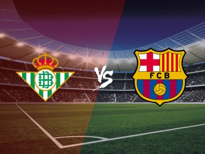 Xem Lại Betis vs Barcelona - Vòng 09 Spanish La Liga 2026/27